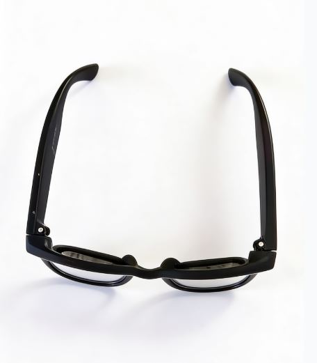 Smart Camera Glasses – AI Voice, HD Recording & Wireless Audio | Hands-Free POV