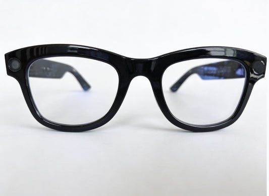 Smart Camera Glasses – AI Voice, HD Recording & Wireless Audio | Hands-Free POV