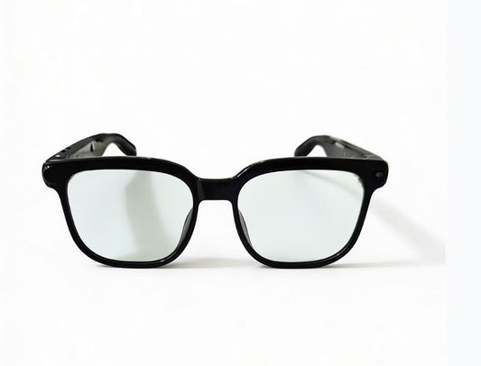 Wireless Smart Glasses with Camera & AI – HD Video, Bluetooth Audio, Voice Control